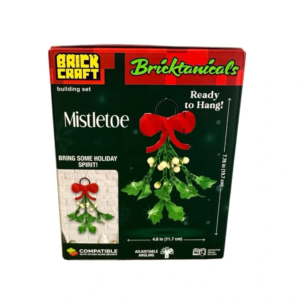 Lego new bricktanicals